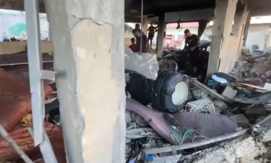 Минздрав Газы сообщил о гибели 118 человек