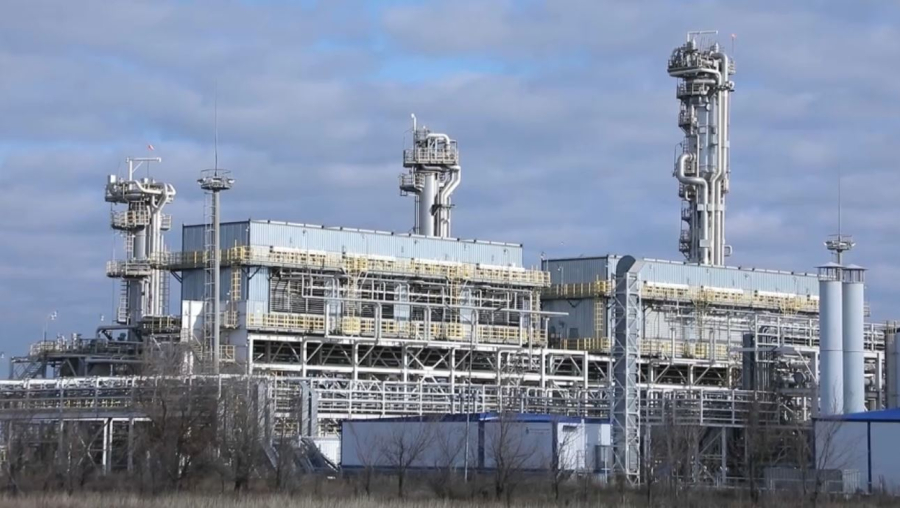 Ішкі нарыққа 7,5 млрд текше метр газ жеткізілді 