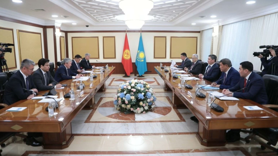 Қазақ-қырғыз тауар айналымы 21%-ға өсті