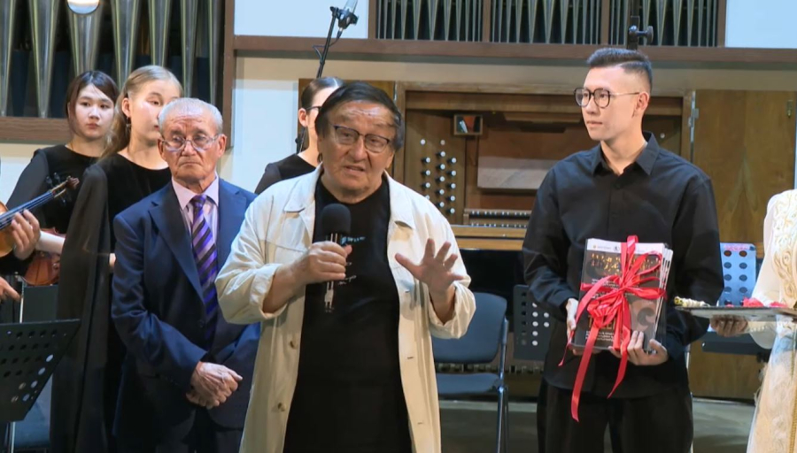 Алматыда ұлттық музыкаға арналған жаңа жинақ жарық көрді