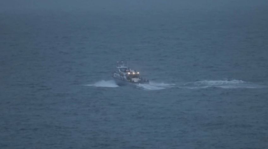 Cильное землетрясение произошло на Камчатке