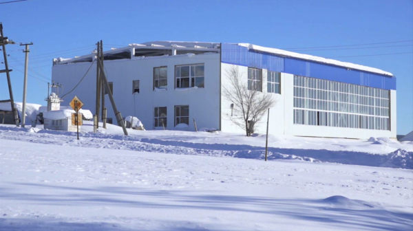 ШҚО-да кешен құрылысы аяқсыз қалды