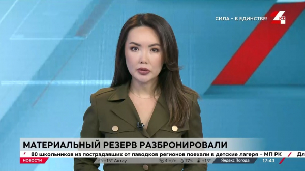 Государственный материальный резерв разбронировали