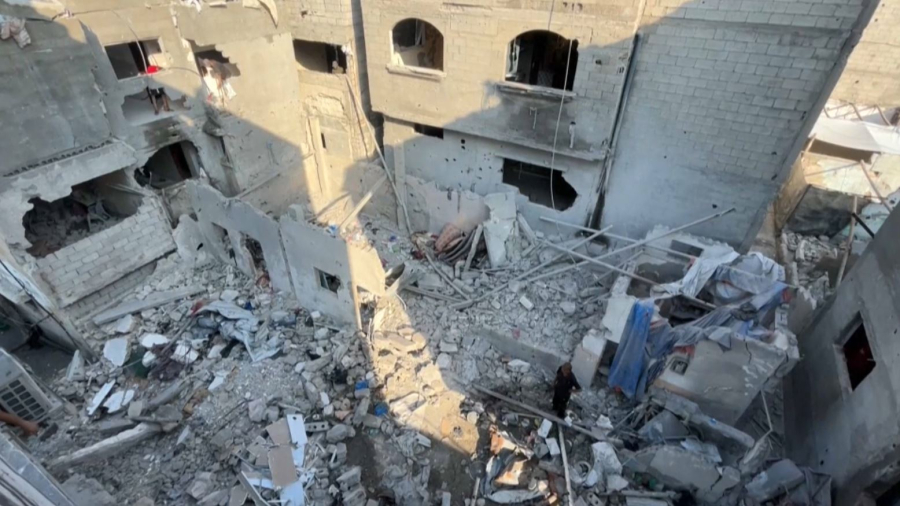 Израиль атаковал 250 целей ХАМАС в секторе Газа