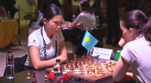 Шахматтан әлем үздіктері Астанаға жиналды