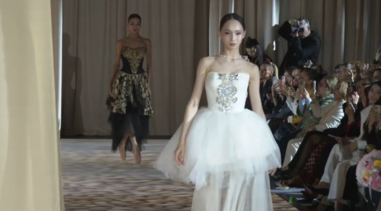 Kazakhstan Fashion Week Astana проходит в Астане