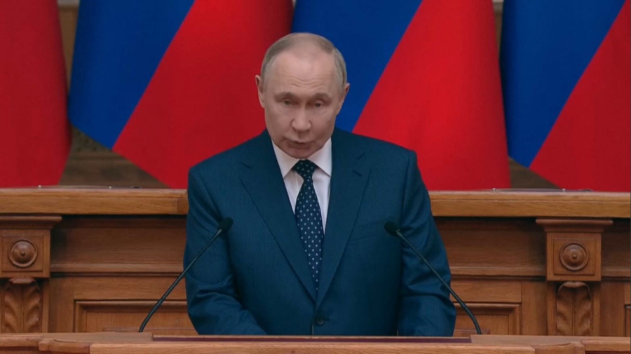 В. Путин Украинада 3 күндік бітім жариялады