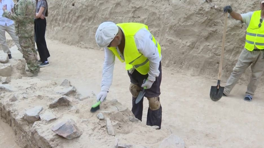 Учёные обнаружили артефакты новой культуры