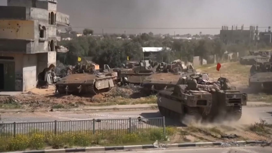 БҰҰ: Израиль Газа секторының 70%-ын бақылауында ұстап отыр