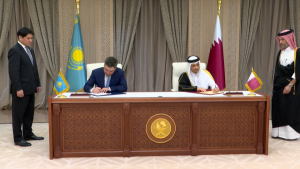 Казахстан и Катар реализуют инвестпроекты на $17,5 млрд