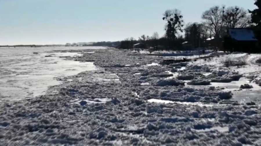 54 человека погибли из-за морозов в Польше