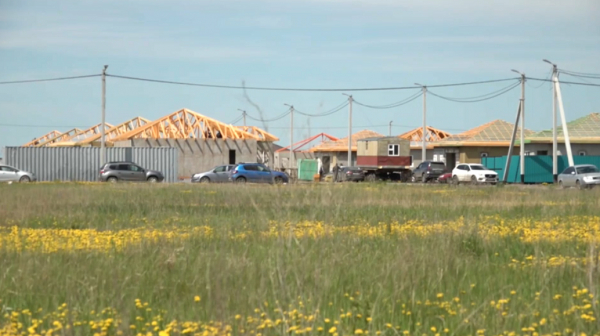 Петропавлда тасқыннан зардап шеккен 800 отбасы баспаналы болды