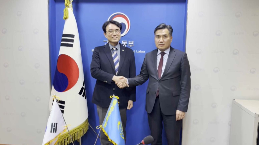 Оңтүстік Корея жұмыс визасын беруге дайын