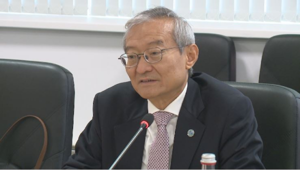 Генсек ШОС предложил Казахстану провести научный форум