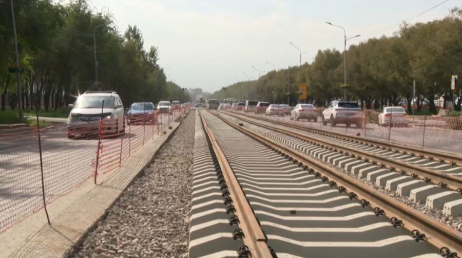 Строительство алматинского LRT выходит на новый этап