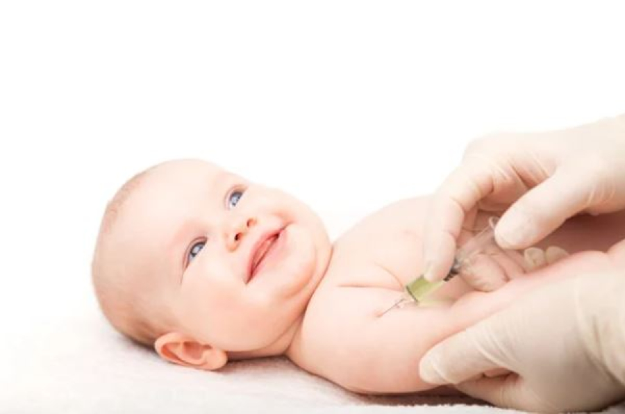 Охват вакцинацией БЦЖ детей до года по стране составил более 97%