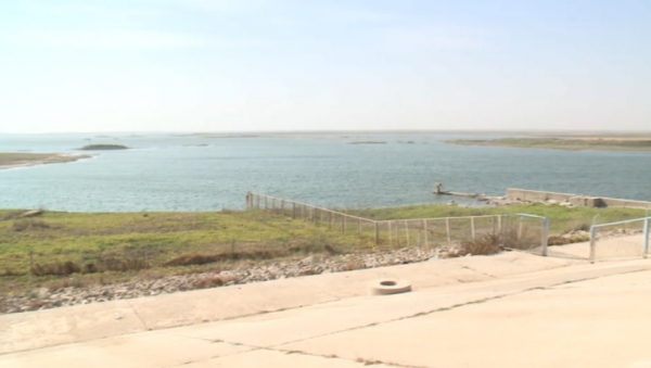 Паводковые воды наполнили все водохранилища Казахстана