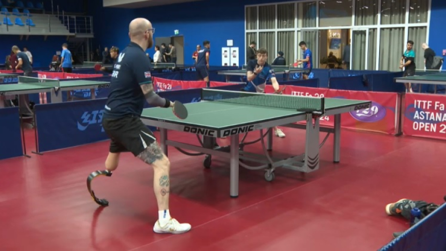 Инклюзивный спорт развивается в Казахстане недостаточно активно