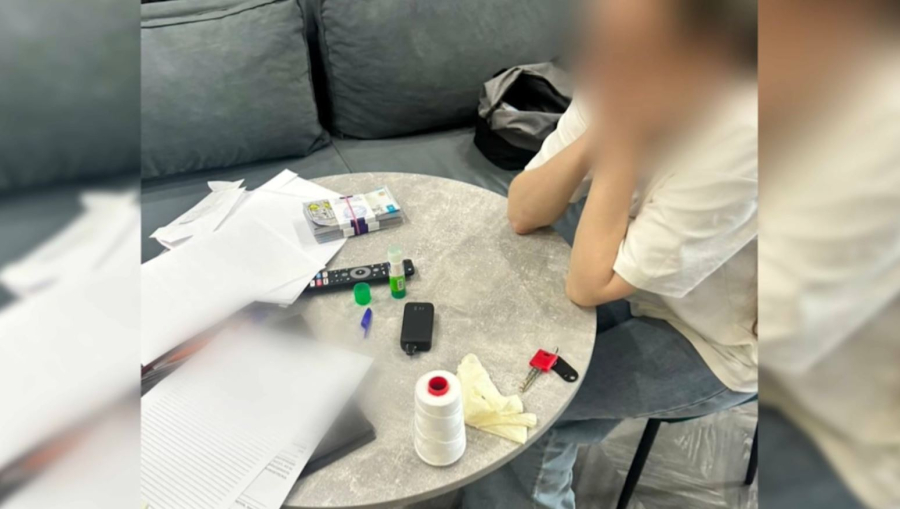 Бүйрегін сатуға келген шетелдік әйел ұсталды  