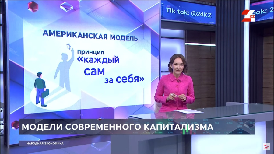 Модели современного капитализма