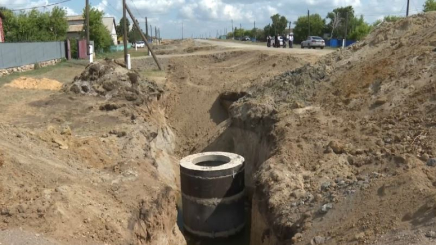 Чистой водой обеспечат 36 акмолинских сёл