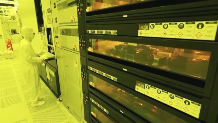 АҚШ жартылай өткізгіштердің импортына баж салығын енгізеді