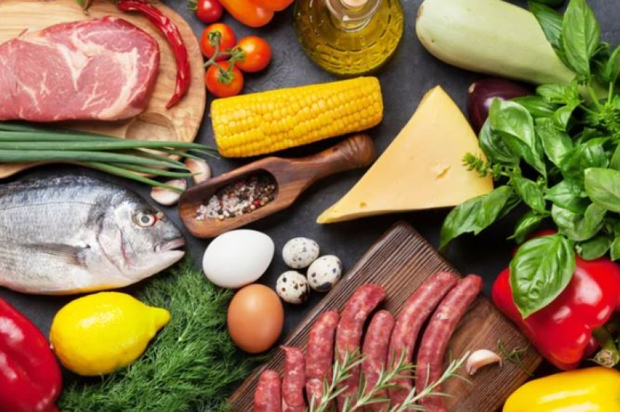 Производство продуктов питания выросло в РК