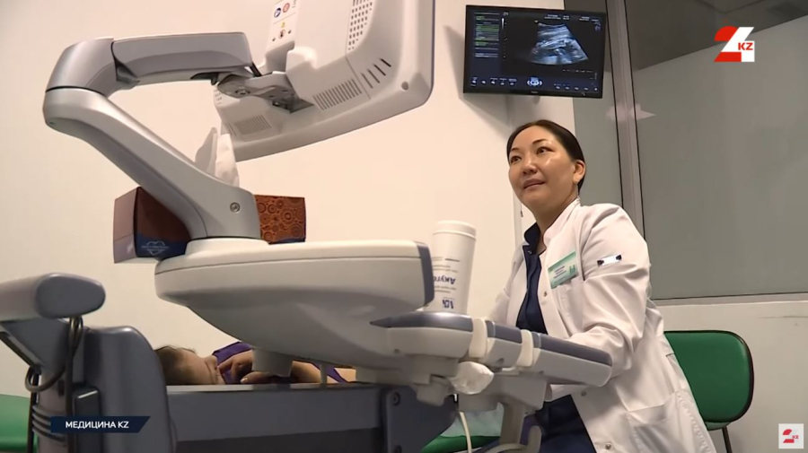 Репродуктология. ЭКҰ арқылы дүниеге келген баланың саны артуда