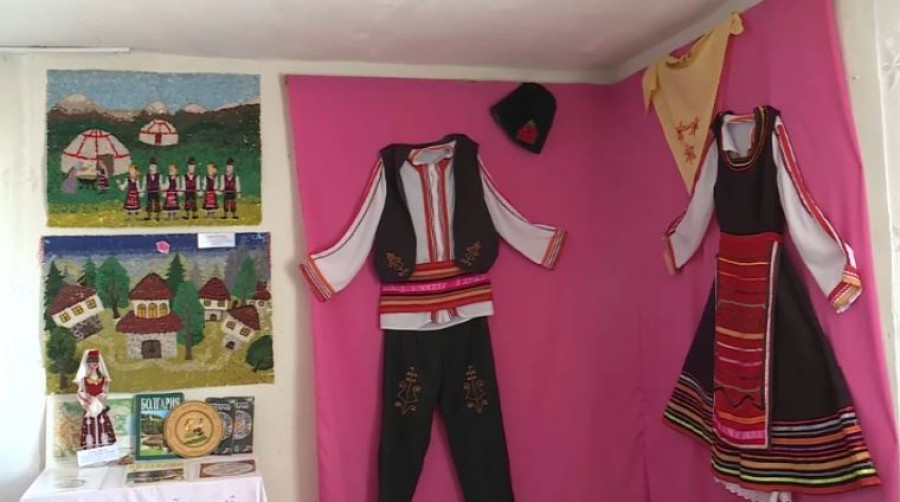 Этнографический дом-музей в селе Болгарка отмечает юбилей