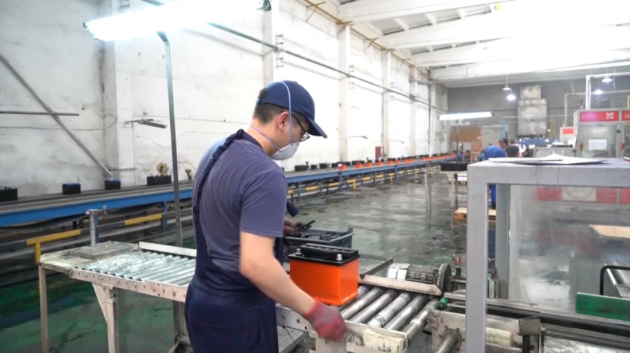 Жетісу облысында экспорт көлемі 1,3% артты