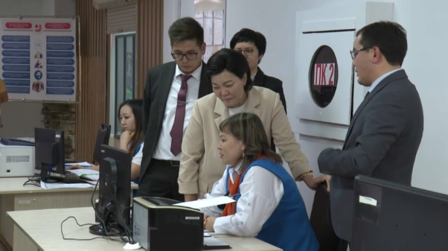 Цифровой проект оказания мер соцподдержки внедрят в Улытау