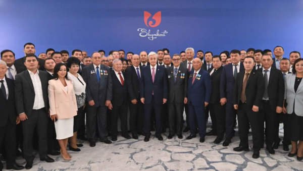 Президент Шымкентте көші-қонды бақылауда ұстауды тапсырды