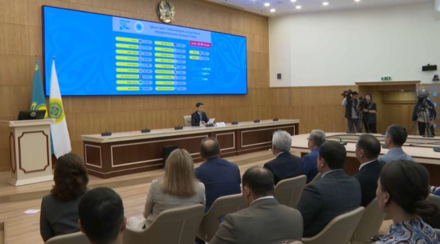 Шетелде 11 мыңнан астам сайлаушы тіркелді. Livе