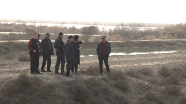 Фермеры на мели: грунтовые воды угрожают урожаю