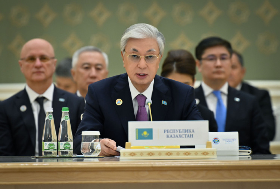 Tokayev Proposes Central Asian Partnership on Artificial Intelligence