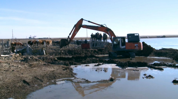 Еліміздің бірнеше өңірінде өзендер тасуы мүмікін