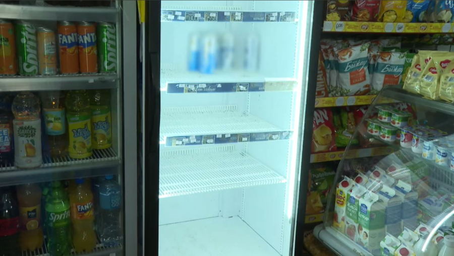 Елордада лицензиясыз ішімдікке қарсы рейд жүргізілді