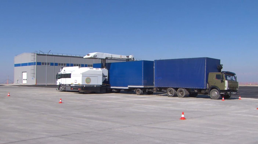 Объём транзитных перевозок грузов из КНР приблизился к 1,8 млн тонн