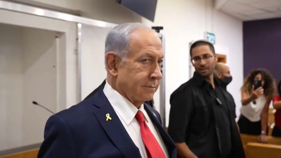 NYT: Президент Израиля не помилует Премьер-министра