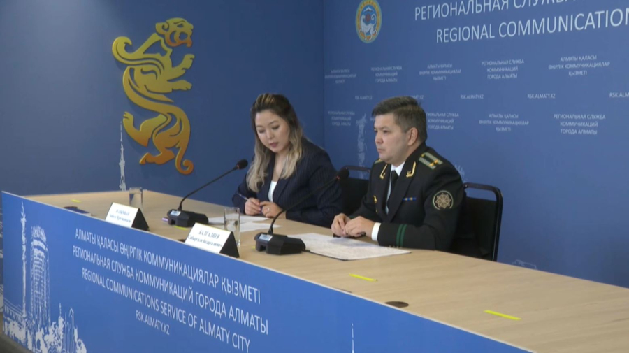 Алматыда заңсыз микроқарыз бергендер анықталды