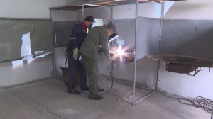 Свыше 900 осужденных официально трудоустроены в колониях Акмолинской области