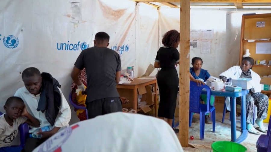 Эбола и холера: в ДР Конго ухудшается эпидситуация