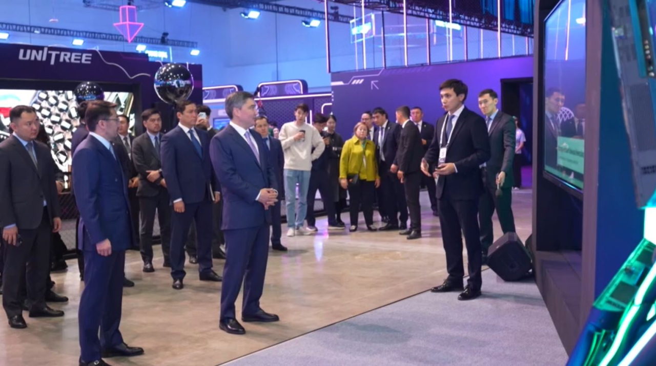 AI &amp; Digital Bridge: 60-тан астам келісім жасалды