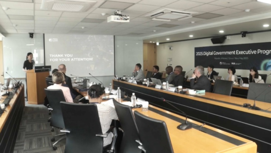 Южная Корея объединит все госуслуги в один портал