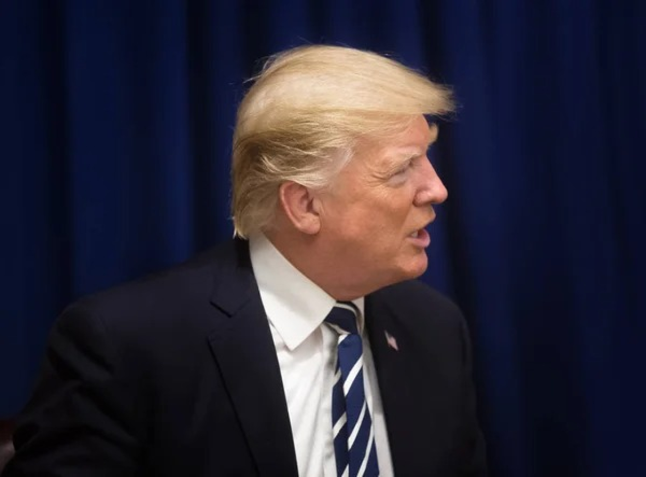 Трамп пригрозил тюрьмой за утечку данных о запасах оружия США