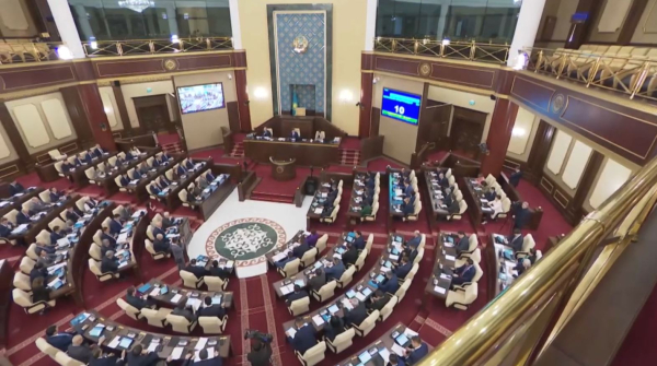 Отказ от суперпрезидентской модели: в Мажилисе обсудили реформы Токаева
