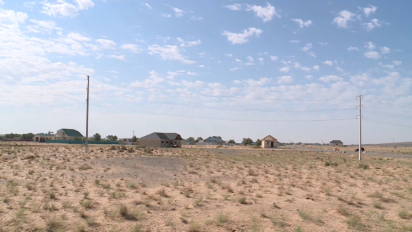 На большей части Казахстана ожидается засуха