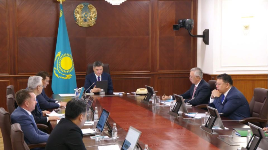Жасанды интеллект дәуіріндегі мемлекеттік қызмет 