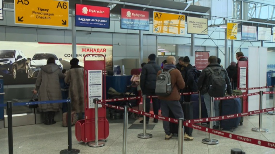 В Казахстане растет количество жалоб на авиакомпании