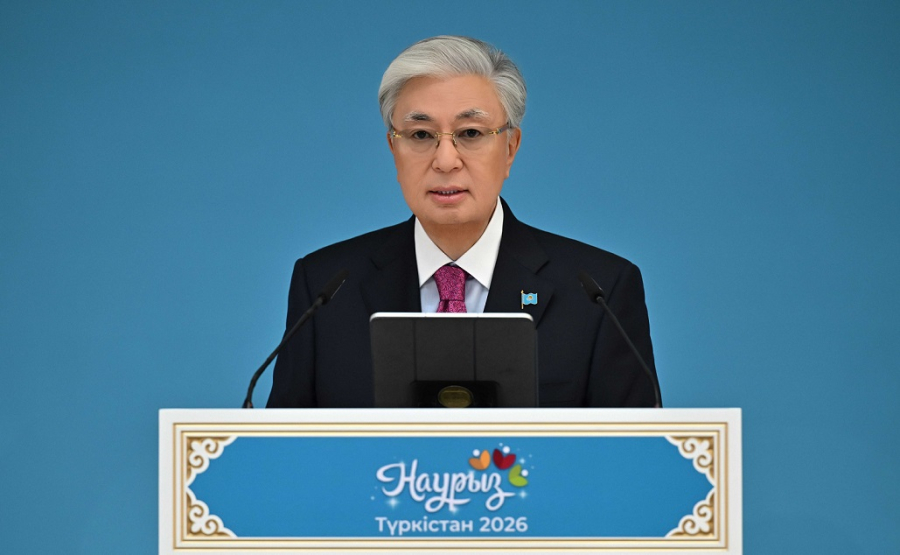 Касым-Жомарт Токаев анонсировал саммит ОТГ в Туркестане